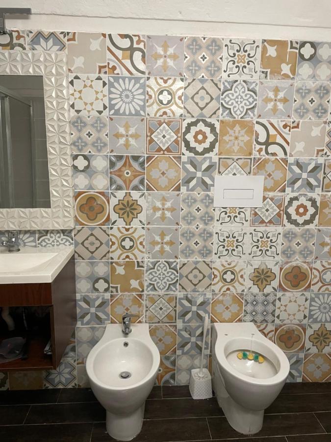 Relax .2 Apartment Trapani Ngoại thất bức ảnh