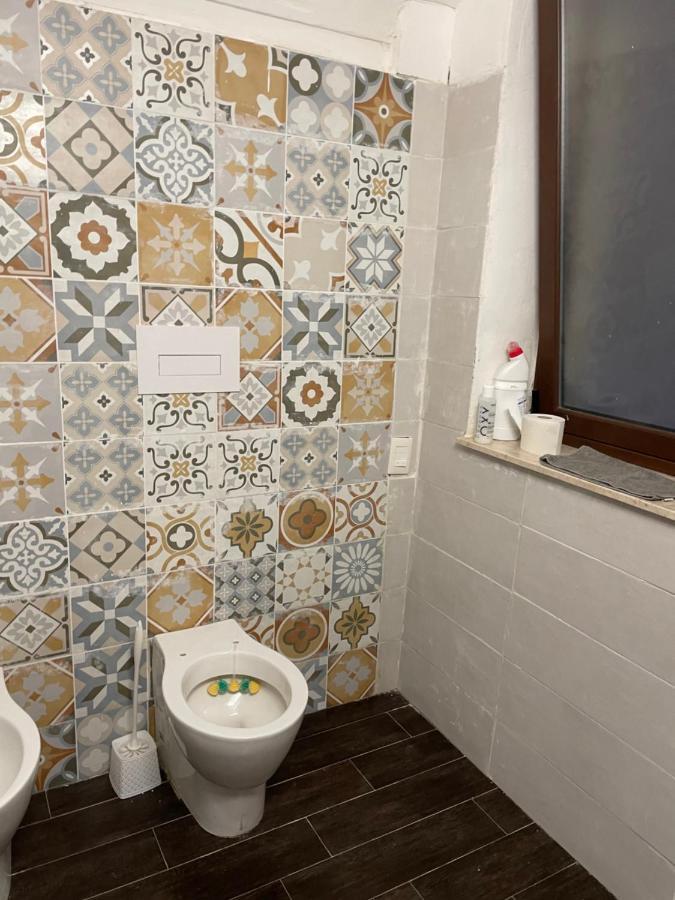 Relax .2 Apartment Trapani Ngoại thất bức ảnh